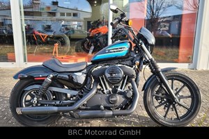 Angebot Harley-Davidson Sportster XL 1200NS Iron