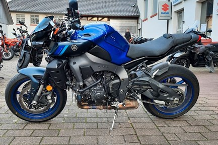 Yamaha MT-10