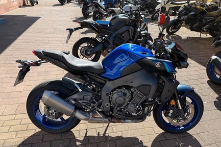 Yamaha MT-10