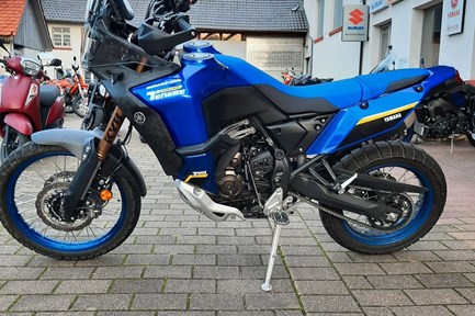 Yamaha Tenere 700 World Raid