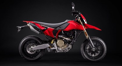 Neumotorrad Ducati Hypermotard 698 Mono