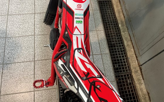 Gebrauchtmotorrad GASGAS TXT GP 300 - Bild 14 Gebrauchtmotorrad GASGAS TXT GP 300 - Bild 14