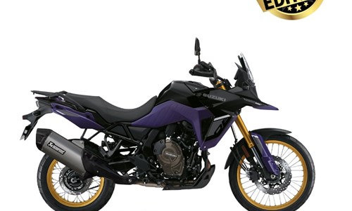 Suzuki V-Strom 800DE