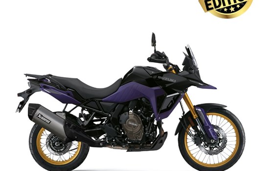 Neufahrzeug Suzuki V-Strom 800DE - Bild 1
