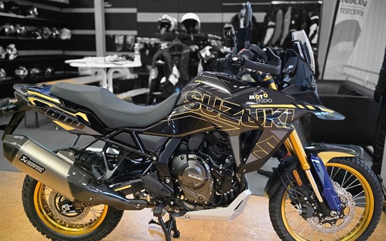 Neufahrzeug Suzuki V-Strom 800DE - Bild 2