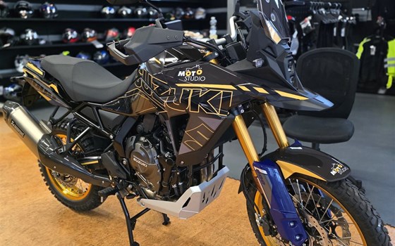 Neufahrzeug Suzuki V-Strom 800DE - Bild 4