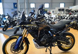Neumotorrad Suzuki V-Strom 800DE
