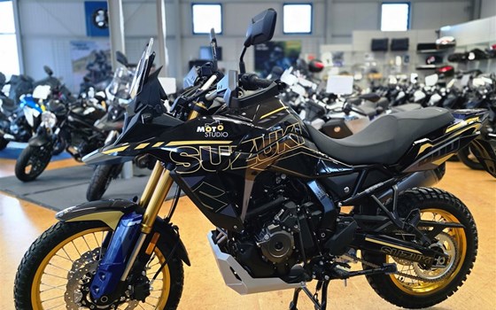 Neufahrzeug Suzuki V-Strom 800DE - Bild 1
