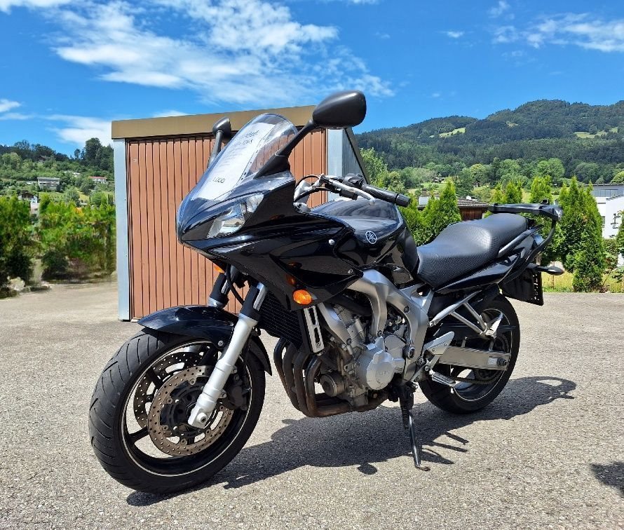 Gebrauchte und neue Yamaha FZ6 Fazer Motorräder kaufen