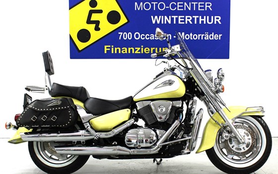 Motorrad Occasion Suzuki Intruder VL 1500 LC - Bild 1