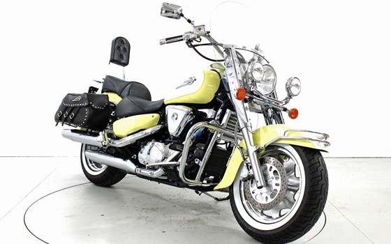Motorrad Occasion Suzuki Intruder VL 1500 LC - Bild 2