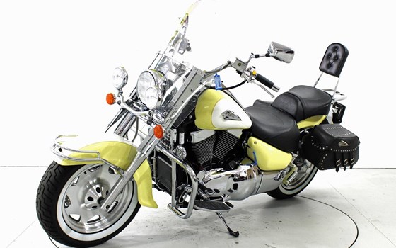 Motorrad Occasion Suzuki Intruder VL 1500 LC - Bild 3