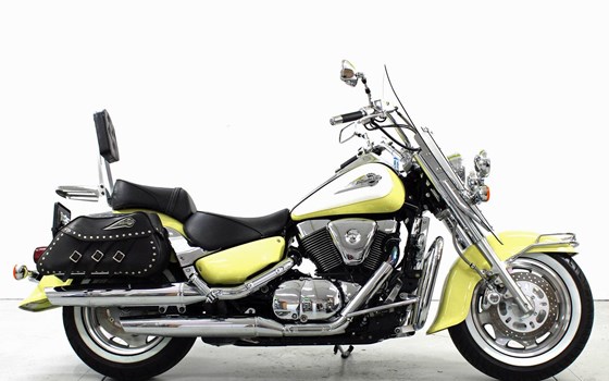 Motorrad Occasion Suzuki Intruder VL 1500 LC - Bild 4