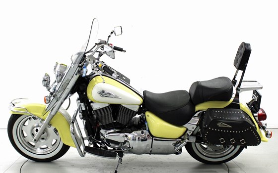 Motorrad Occasion Suzuki Intruder VL 1500 LC - Bild 5