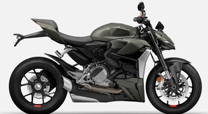 Neumotorrad Ducati Streetfighter V2