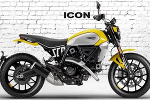 Angebot Ducati Scrambler Icon