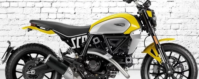 Ducati Scrambler Icon<br />2024 Tageszulassung