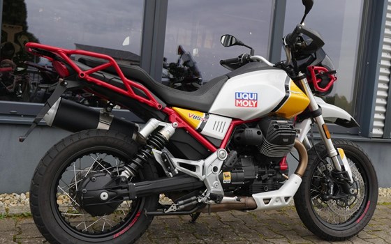 Gebrauchtmotorrad Moto Guzzi V85 TT - Bild 4