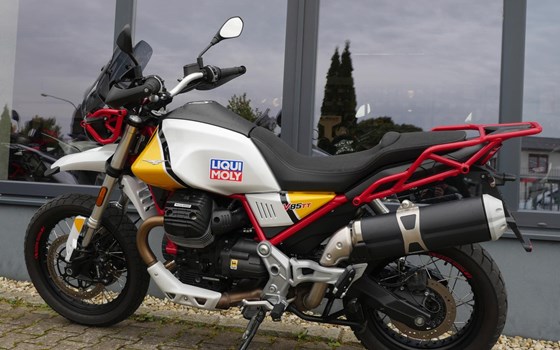 Gebrauchtmotorrad Moto Guzzi V85 TT - Bild 6