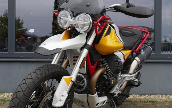 Gebrauchtmotorrad Moto Guzzi V85 TT - Bild 7