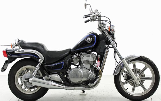 Motorrad Occasion Kawasaki EN 500 - Bild 4