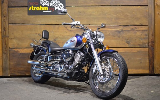 Motorrad Occasion Yamaha XVS 650 Drag Star - Bild 1