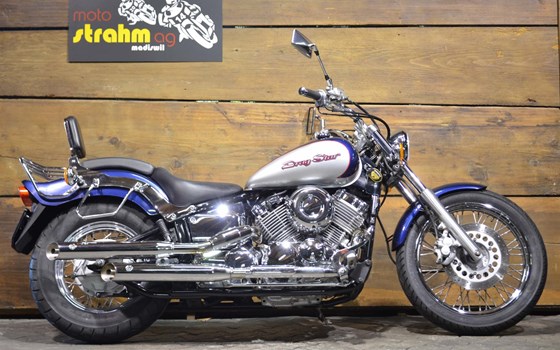 Motorrad Occasion Yamaha XVS 650 Drag Star - Bild 2