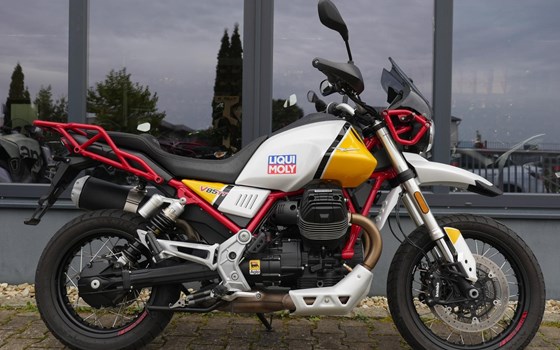 Gebrauchtmotorrad Moto Guzzi V85 TT - Bild 1