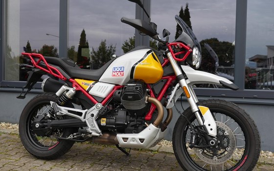 Gebrauchtmotorrad Moto Guzzi V85 TT - Bild 3