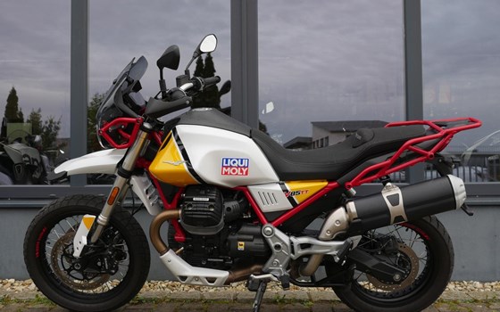 Gebrauchtmotorrad Moto Guzzi V85 TT - Bild 3