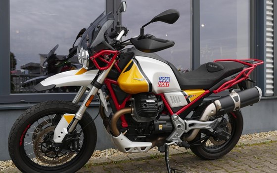 Gebrauchtmotorrad Moto Guzzi V85 TT - Bild 5