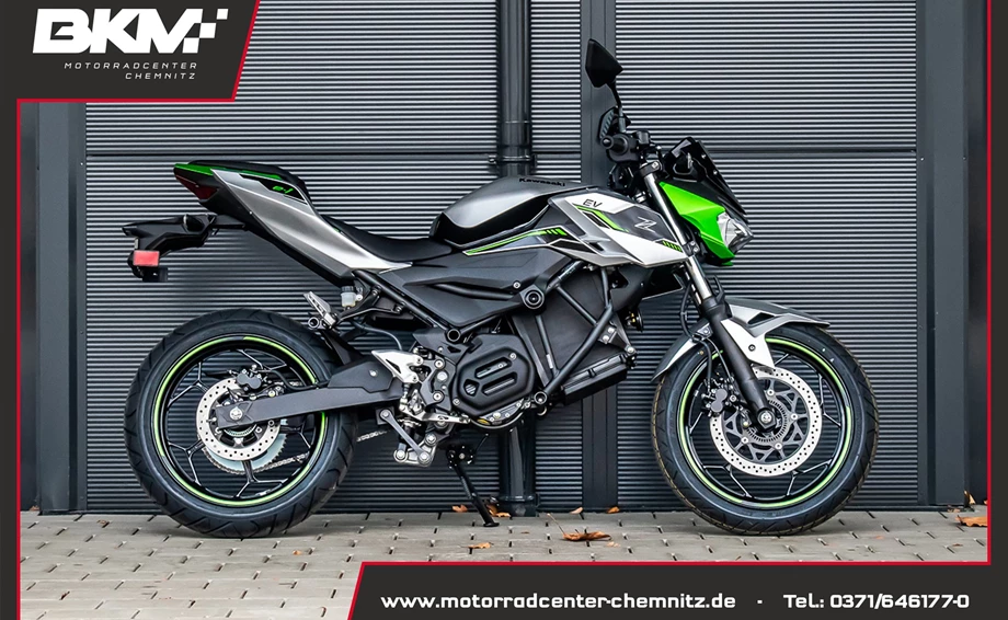 Angebot Kawasaki Z e-1 Bild 1: Angebot Kawasaki Z e-1