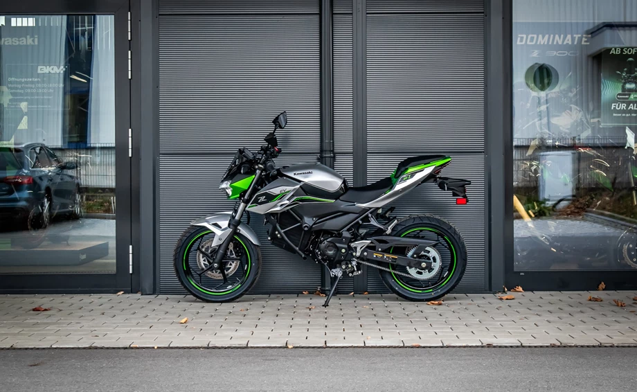 Angebot Kawasaki Z e-1 Bild 4: Angebot Kawasaki Z e-1