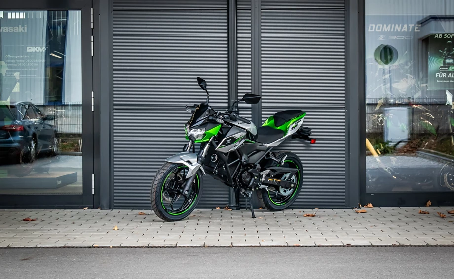 Angebot Kawasaki Z e-1 Bild 5: Angebot Kawasaki Z e-1