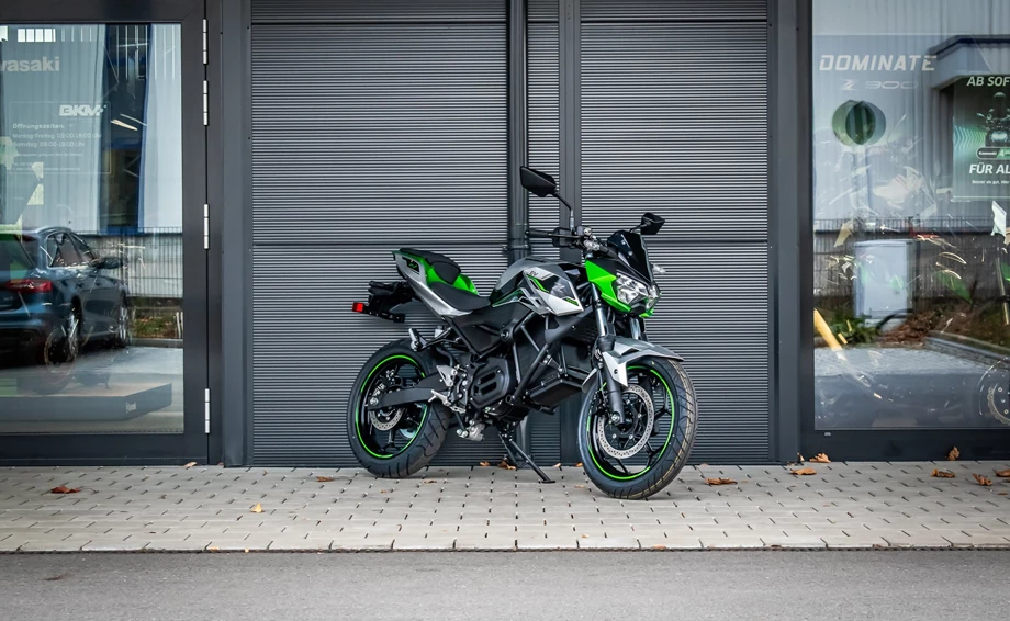 Angebot Kawasaki Z e-1 Bild 6: Angebot Kawasaki Z e-1