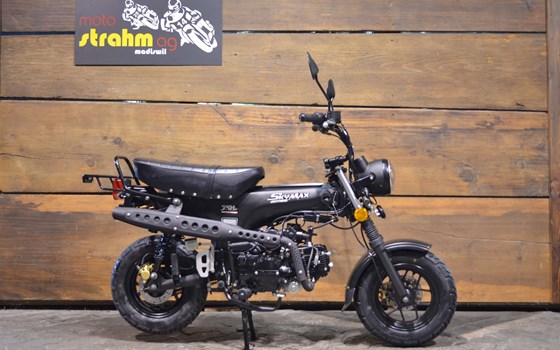 Neufahrzeug Skyteam Skymax 125 - Bild 2