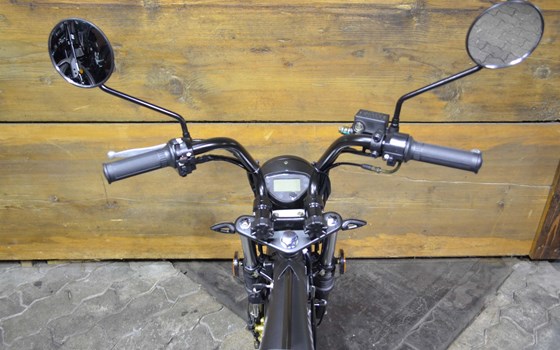 Neufahrzeug Skyteam Skymax 125 - Bild 3