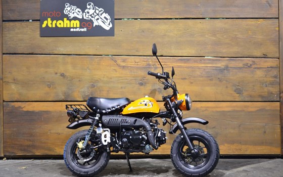 Neufahrzeug Skyteam SkyMini 125 - Bild 1