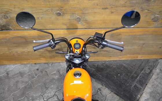 Neufahrzeug Skyteam SkyMini 125 - Bild 3