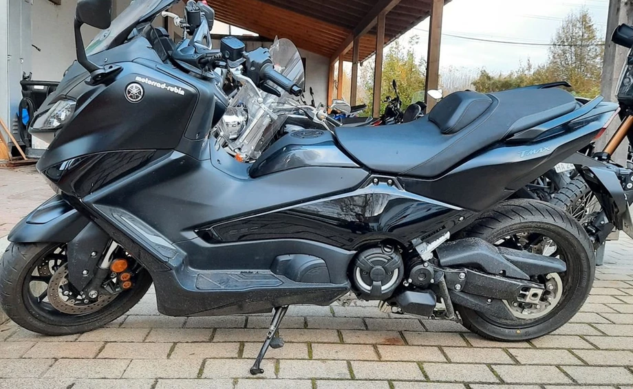 Angebot Yamaha TMAX Tech MAX Bild 1: Angebot Yamaha TMAX Tech MAX