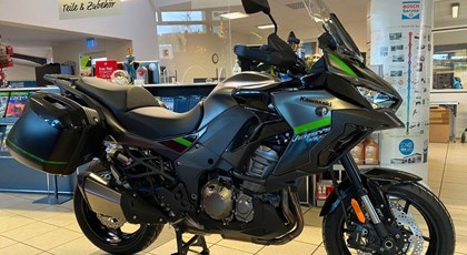 Neumotorrad Kawasaki Versys 1000