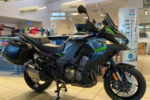 Angebot Kawasaki Versys 1000