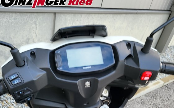Neufahrzeug Suzuki Avenis 125 - Bild 6 Neufahrzeug Suzuki Avenis 125 - Bild 6