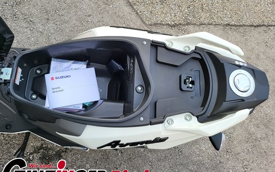 Neufahrzeug Suzuki Avenis 125 - Bild 8 Neufahrzeug Suzuki Avenis 125 - Bild 8