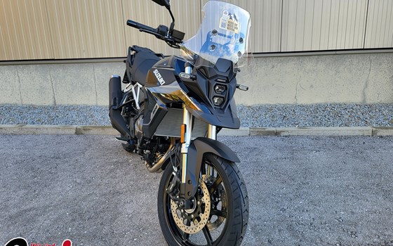 Neufahrzeug Suzuki V-Strom 800 - Bild 1 Neufahrzeug Suzuki V-Strom 800 - Bild 1