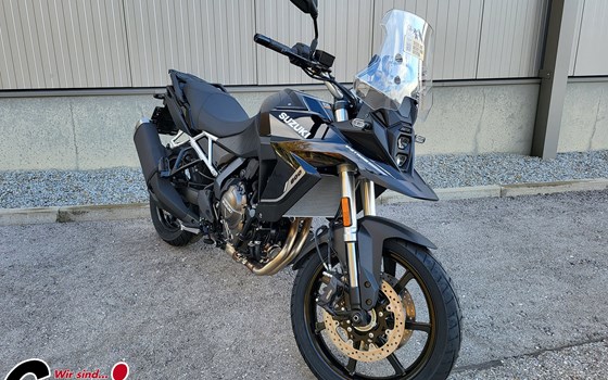 Neufahrzeug Suzuki V-Strom 800 - Bild 2 Neufahrzeug Suzuki V-Strom 800 - Bild 2