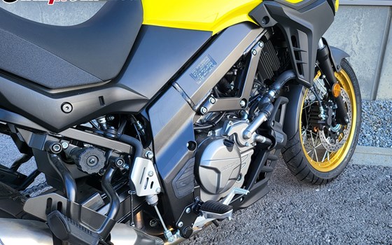Neufahrzeug Suzuki V-Strom 650 XT - Bild 9 Neufahrzeug Suzuki V-Strom 650 XT - Bild 9