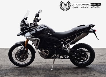 Neumotorrad Triumph Tiger 900 Rally Pro