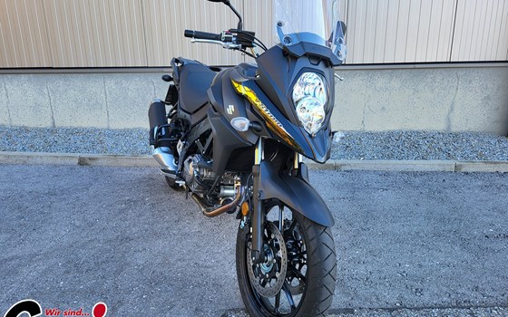 Neufahrzeug Suzuki V-Strom 650 - Bild 1 Neufahrzeug Suzuki V-Strom 650 - Bild 1