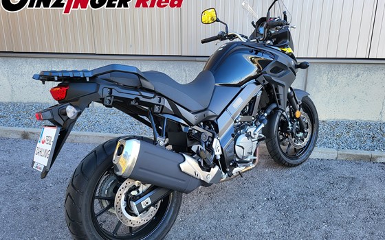 Neufahrzeug Suzuki V-Strom 650 - Bild 4 Neufahrzeug Suzuki V-Strom 650 - Bild 4